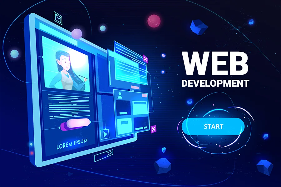 web development